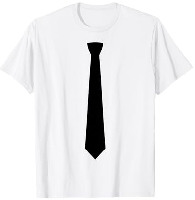 krawatten business dresscode elegant karneval T-Shirt