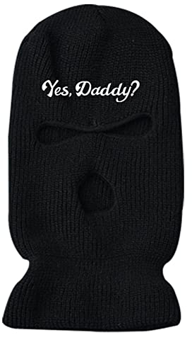 YAMEE Wintermütze Balaclava Damen Herren 3-Loch-Vollmasken-Skimaske Warme,Winter-Sturmhaube für Outdoor-Sportarten,Beanie Sturmmaske strickmütze Herren