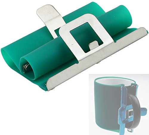 Silikon Becher Wrap,Sublimations Silikon Tassenverpackung, 11 Unzen 3D Tassenmanschette Backofen Tassen Manschetten Verpackungs Becherform Becher Transferbecher Klemme Fixieren Tassen