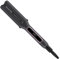 Taurus Plancha Slimlook 3 Care, 70W, 6 Temp, LCD, Autoapagado, Placas 41.5 x 100mm, Ergonómica, Cable 360º, Negra