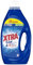 X, Tra Total - Lessive Liquide - 4 plus 1 - Propreté - Eclat - Fraîcheur - Engagé pour vous - Economique - Une seule lessive pour tout votre linge - Efficace des 20°C - 27 Lavages