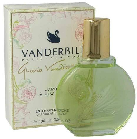 JARDIN A NEW YORK, 100ml, Eau DE Parfum, Frais, Parfum Femme Original, Floral, Jasmin, Néroli et Pivoine