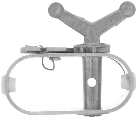 Mipcase Hochfester A3-stahlseilwindenspanner Seilspanner Werkzeug Für Poolabdeckung Hochleistungs-drahtspanner Mini-winde Für Stahldraht