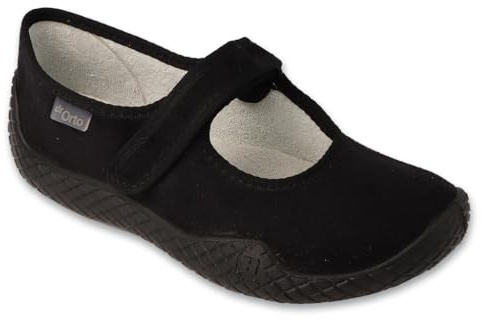 dr Orto - Damen Diabetikerschuhe mit Elastischer PU-Sohle und Klettverschluss - Antibakterielles Silberionenfutter 197D00213800A01 Schuhgröße 38