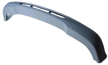 ZSGHJA Frontspoiler Splitter Dekor Pu-Auto-Frontstoßstangen-Lippen-Kinn-Spoiler, Passend Für Vw Für Golf 4 Mk4 Standard 1998–2004, Nicht GTI