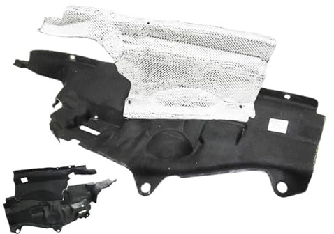 Thermique Isolation Isolation Phonique Thermique Compartiment Moteur Coton pour Peugeot 307 308 408(C)