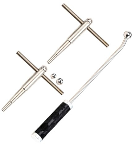 TOGEVAL Professionelles Trompetenpflege Robustem Metall Holzgriff Vielseitiges Reparatur Beulenentfernungs-werkzeug Für Trompete Und Posaune Kompakt Langlebig Handlich Für Präzise Instrume
