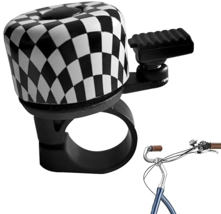 Quesuc Timbre Bicicletas Infantil, Timbre De Bicicleta Para Niñas,Bicicleta Campana Niños Para Scooter, Triciclo, Bicicleta Para Niños, Bicicleta De Equilibrio Para Niños