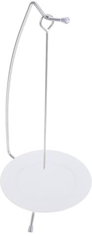 Ciieeo Brochettes en Acier Inoxydable 304 Lot de 6 set de Piques pour Barbecue Brochettes à Griller Viande et Légumes Réutilisables Adaptées à la la Cuisine Intérieure et Extérieure