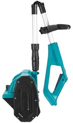 Quitanieves Eléctrico Sin Escobillas De 2500 W, Pala Inalámbrica 250 Mm, Barredora Nieve Eléctrica For Patios Y Calles, For Batería(1 Battery)