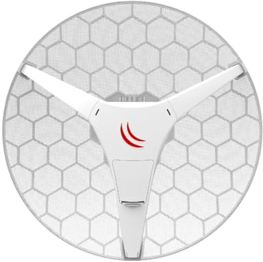 MikroTik LHG 60G with RouterOS L3, RBLHGG-60AD