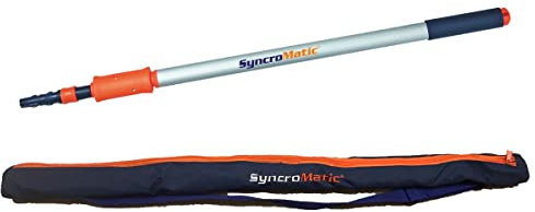 FRIESS SyncroMatic Automatik Teleskopstange 106-220 cm SoftTouch-Griff F57200129