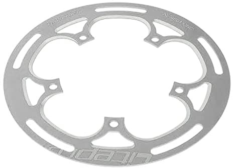 Harilla Kettenblattschutz BCD130 52T Kettenschutz