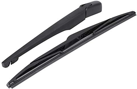 Brazo de limpiaparabrisas trasero, limpiaparabrisas de coche, parabrisas trasero, brazo de limpiaparabrisas con hoja, juego completo para X3 E83 03-10