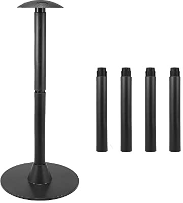 X AUTOHAUX Boat Cover Support Pole Adjustable Height 12 to 54 6-Stage | Extension ABS Support Pole System, for Boat Cover