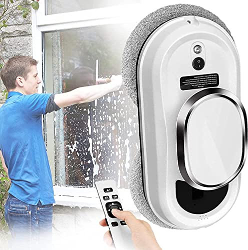 Robot lavavetri Intelligente Robot pulitore Magnetico remoto Automatico per Interni ed Esterni Pavimento Alto Finestra Bagno Cucina Parete Piastrelle in Ceramica di Vetro