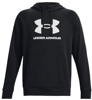 Under Armour Homme UA Rival Fleece Logo HD Shirt