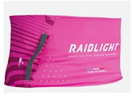 RaidLight Ceinture Stretch 4 MIF Rose PE 2024