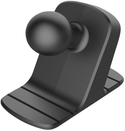 Mobiltelefon bilmonteringsklämmor – biltelefonhållare med sugkopp