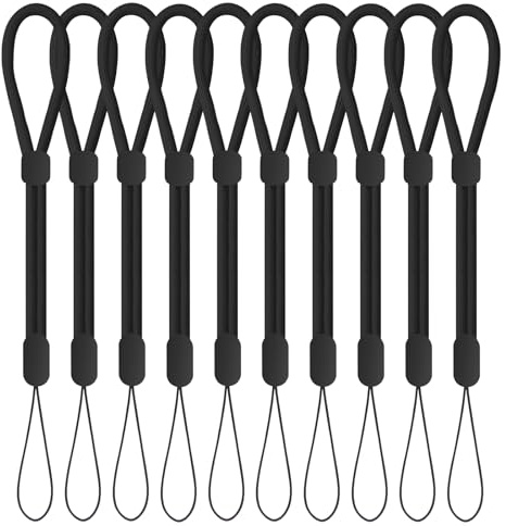 FgofhFu Phone Hand Wrist Strap Lanyard for Cellphone,Mobile Phone,Camera,GoPro, PSP, Flashlight,Keys, Keychains, USB Flash Drives and More Device