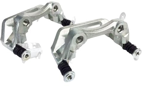 L ROVER FOR DISCOVERY 2 & FOR R ROVER P38 REAR BRAKE CALIPER CARRIERS X2 STC1907