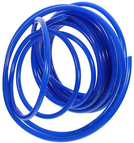 jojofuny Tubo Compressore Aria Flessibile Aria Tubo Pneumatico Resistente Tpu Per Applicazioni Industriali e Fai Da Te