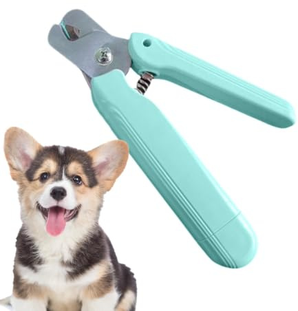 Cortaúñas Para Perros Amoladora Eléctrica 2 En 1 Ergonómica Silenciosa