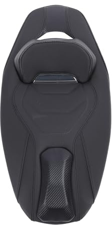 shenruifa Motorcycle Seat Cushion Comfortable Shock Absorbing Pad for