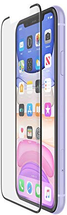 Belkin InvisiGlass Ultracurve Displayschutz für das iPhone 11 Displayschutz, iPhone 11 Glas-Displayschutz - Amazon Vine