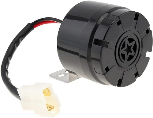 DriSentri Allarme di Back-up per Auto, 12-24V 105 dB Sirena Inversa Automatica