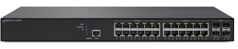 Lancom GS-3528XUP MANAGED Power over Ethernet PoE