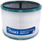 VIOKS Luftreiniger Filter Ersatz für Dysоn Filter 968101-04 - Ersatzfilter Luftreiniger passend für Dysоn Pure Cool DP01 DP02 DP03, Dуsоn Pure Hot+Cool Link HP00 HP01 HP02 HP03 Hepa Luftreinigеr