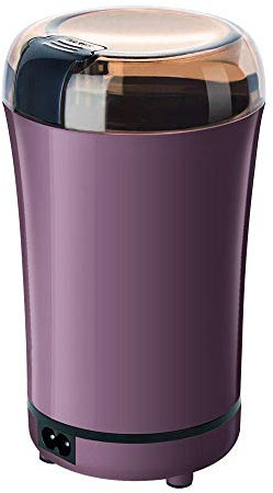 Molinillos de Sal y Pimienta, Molinillo de Especias, Molinillo de café eléctrico, Molinillo de Sal y Pimienta portátil de diseño One Touch para el hogar y la Oficina.
