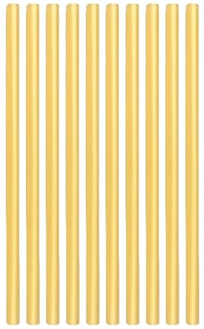 Heißklebesticks für Reparaturen, Heißkleber, Klebesticks, für Dellen, Metall, Holz, Spielzeug, Elektronik