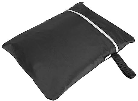 Couvercle de Gril adapté pour Char Griller Couvercle de Gril à Dessus Plat brûleur Plaque de Cuisson Gril à Charbon pour Char Griller Gril extérieur à Double Combustible Flat Grill (145x61x117cm)