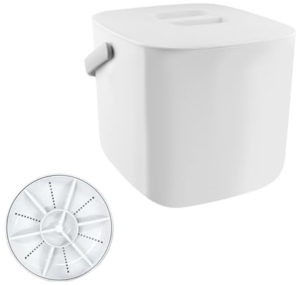 Dispositivo di pulizia del piatto della lavastoviglie Piccolo elettrodomestico della cucina del pulitore del piatto dello spazio piccolo per
