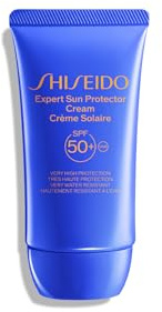 Shiseido Suncare - Expert Sun Protector Cream SPF 50+