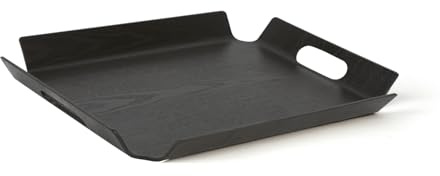 Bredemeijer - Tablett Madera rechteckig L schwarz