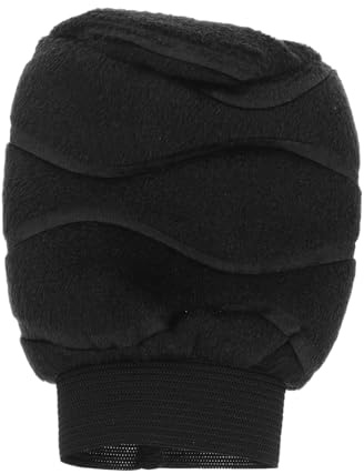 ETHZZLE Weiche Plüsch Schalthebel Abdeckung Auto Winter Schutz für Schaltknauf Handbremshebel und Ganghebel für Automatik und Schaltgetriebe