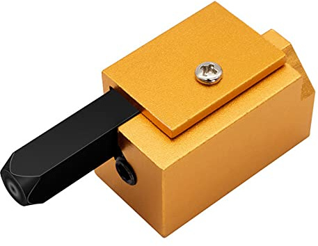 Escofina de esquina en ángulo recto Punzón DIY Receso bisagra Herramienta escofinado y desbaste madera para puertas cajones marcos Carpinteros Trabajo