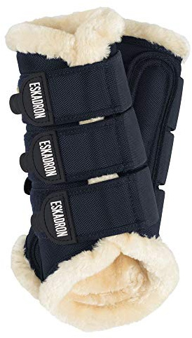 Standard Gamaschen FAUXFUR-BOOTS