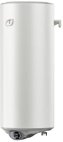 Elektrospeicher Warmwasserspeicher Boiler mit Appsteuerung über WiFi wandhängender Boiler 150 Liter - 3,0 kW 230 Volt
