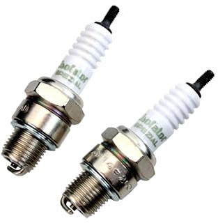 2x Zündkerze M14-260 Beru - Isolator - Spezial für Zweitakt- und Viertaktfahrzeugen, wie z.B. Simson, MZ, EMW, BK350, Wartburg, Trabant, Barkas, Skoda, Lada