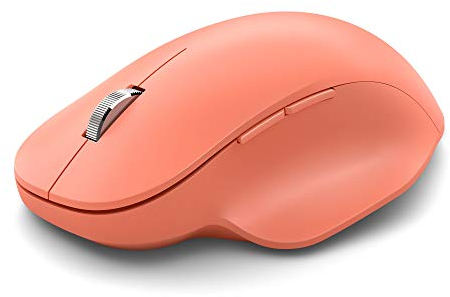 Microsoft Bluetooth Ergonomic Mouse Pfirsich