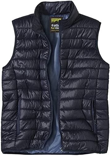 ATLAS FOR MEN - Gilet Imbottito - M