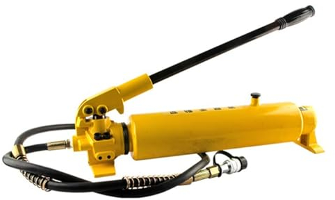 CP-180/700/700-2/700B/700B-2 Ultrahochdruck-Hydraulik-Handpumpe, Ölpumpen-Hydraulikwerkzeug JIYAMI'EN (Farbe : CP-700B-2)