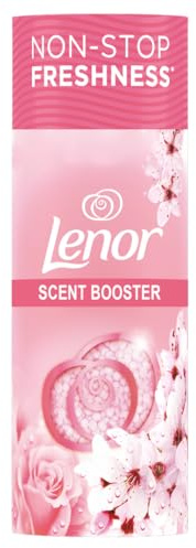 Lenor In-Wash Duft-Booster Kirschblüte & Rosenwasser, 176 g