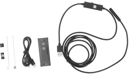 iplusmile 1satz Wasserdichtes Professionelles Mit Autofokus Flexibles Kabel Für Kfz-inspektionen Und Industrielle Anwendungen