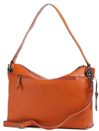 Burkely Damen Radiant Raeven Hobo Handtasche