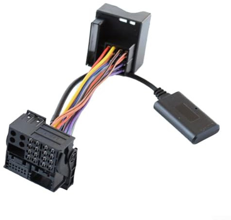 MeevrgR MP3 Cable Adaptor BT Module for Astra (2004 2009), Wireless Audio Receiver for Enhanced Sound Experience in Your Car